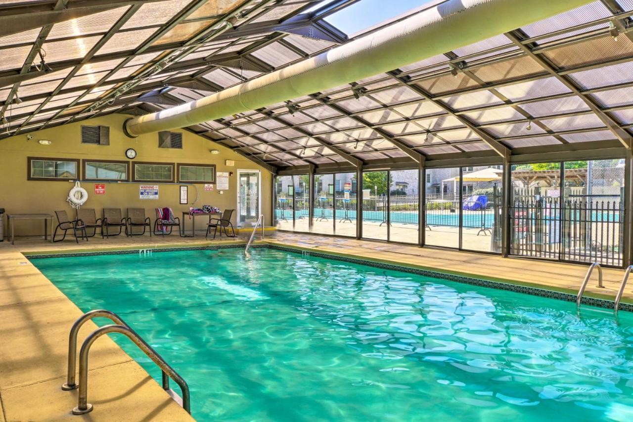 Branson Resort Condo By Lake Taneycomo With Pool! Eksteriør bilde