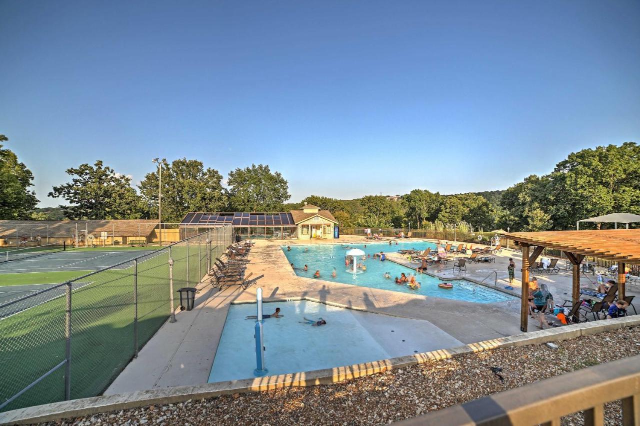 Branson Resort Condo By Lake Taneycomo With Pool! Eksteriør bilde