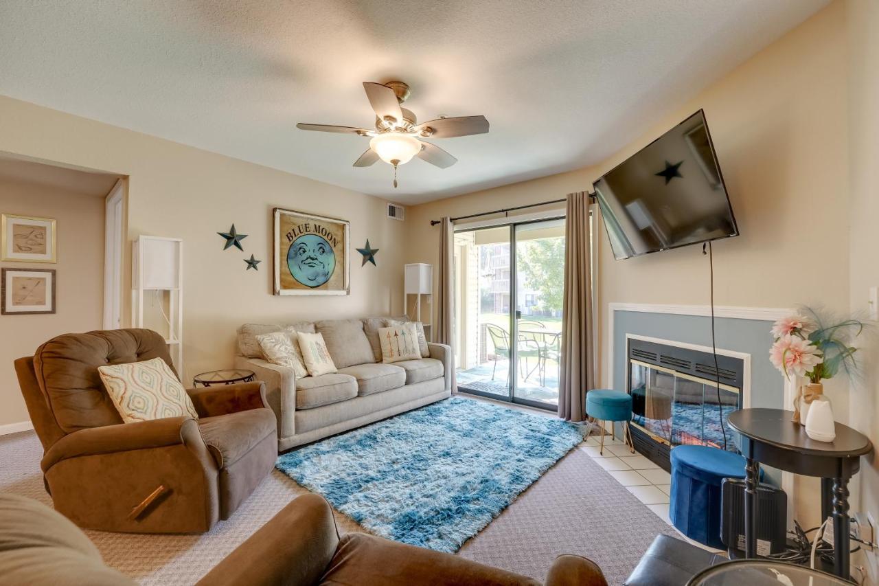 Branson Resort Condo By Lake Taneycomo With Pool! Eksteriør bilde