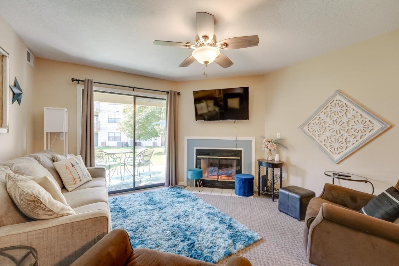 Branson Resort Condo By Lake Taneycomo With Pool! Eksteriør bilde