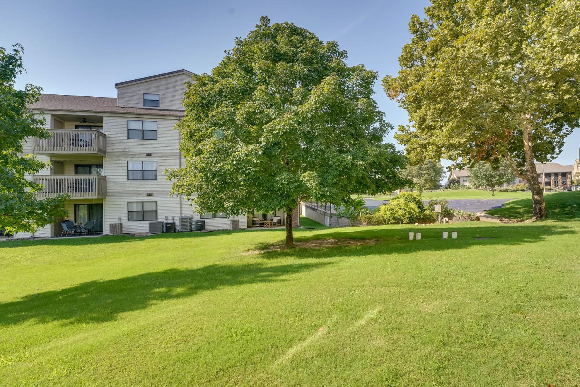 Branson Resort Condo By Lake Taneycomo With Pool! Eksteriør bilde